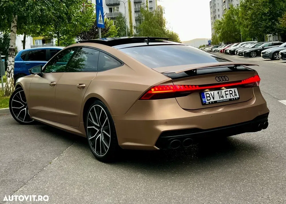 Audi A7 Sportback C8 3.0 50 TDI quattro Tiptronic — imagine 6