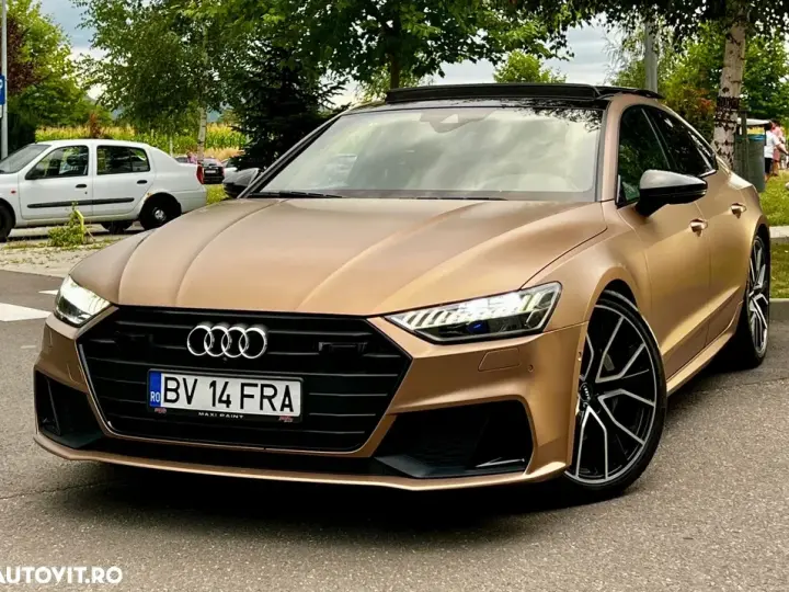 Audi A7 Sportback C8 3.0 50 TDI quattro Tiptronic