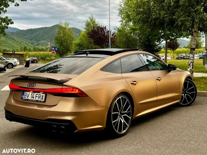 Audi A7 Sportback C8 3.0 50 TDI quattro Tiptronic