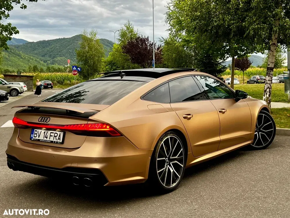 Audi A7 Sportback C8 3.0 50 TDI quattro Tiptronic — imagine 2