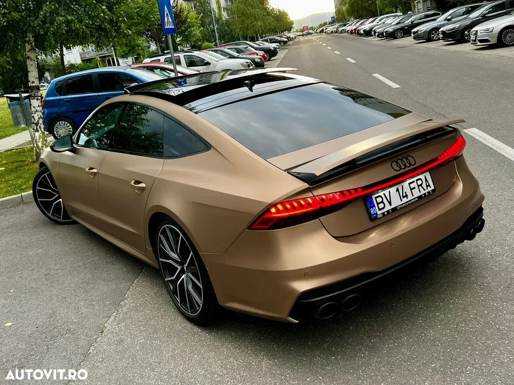 Audi A7 Sportback C8 3.0 50 TDI quattro Tiptronic — imagine 3