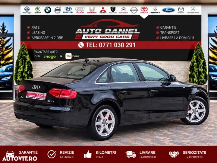 Audi A4 Limuzina