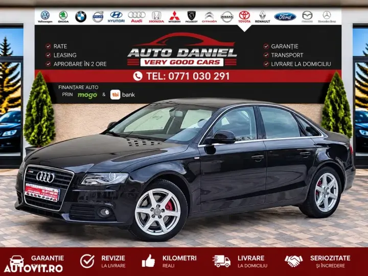 Audi A4 Limuzina