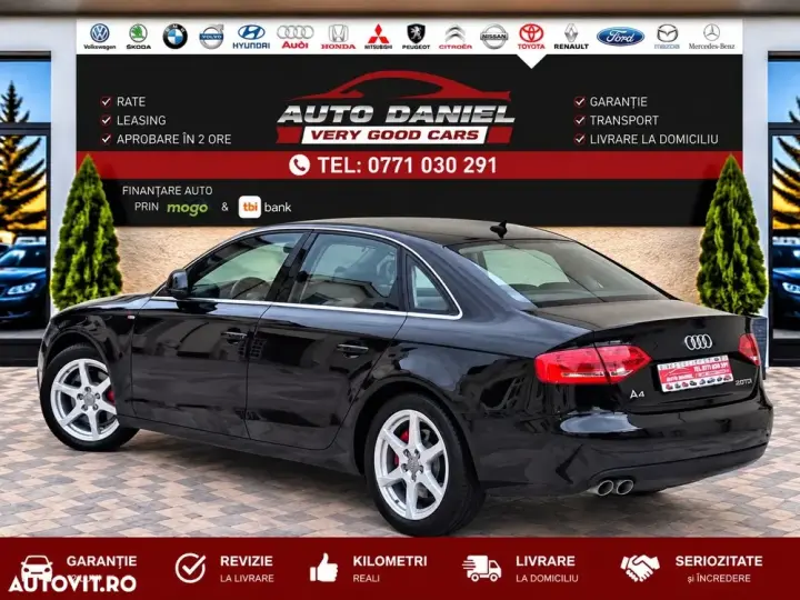 Audi A4 Limuzina