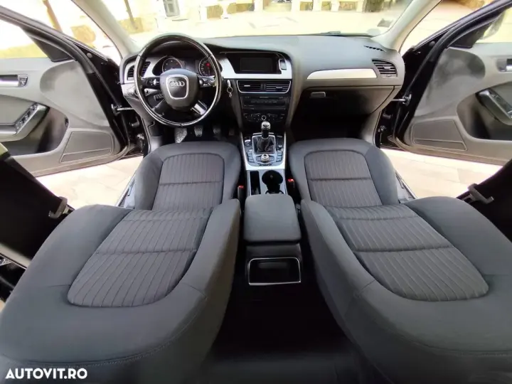 Audi A4 Limuzina