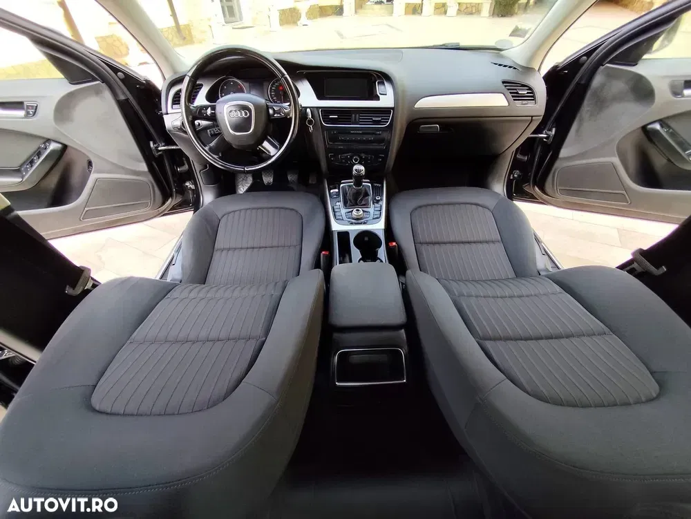 Audi A4 Limuzina — imagine 6