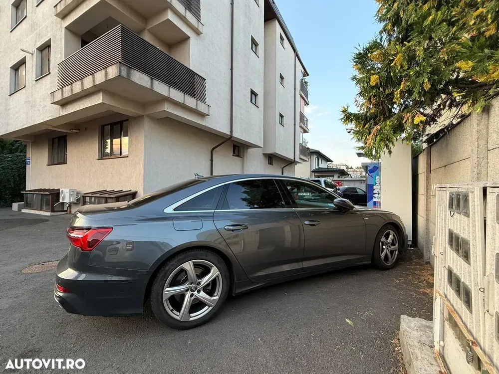 Audi A6 C8 2.0 45 TFSI S tronic Sport — imagine 3