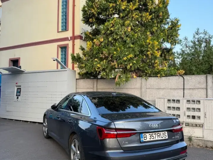 Audi A6 C8 2.0 45 TFSI S tronic Sport