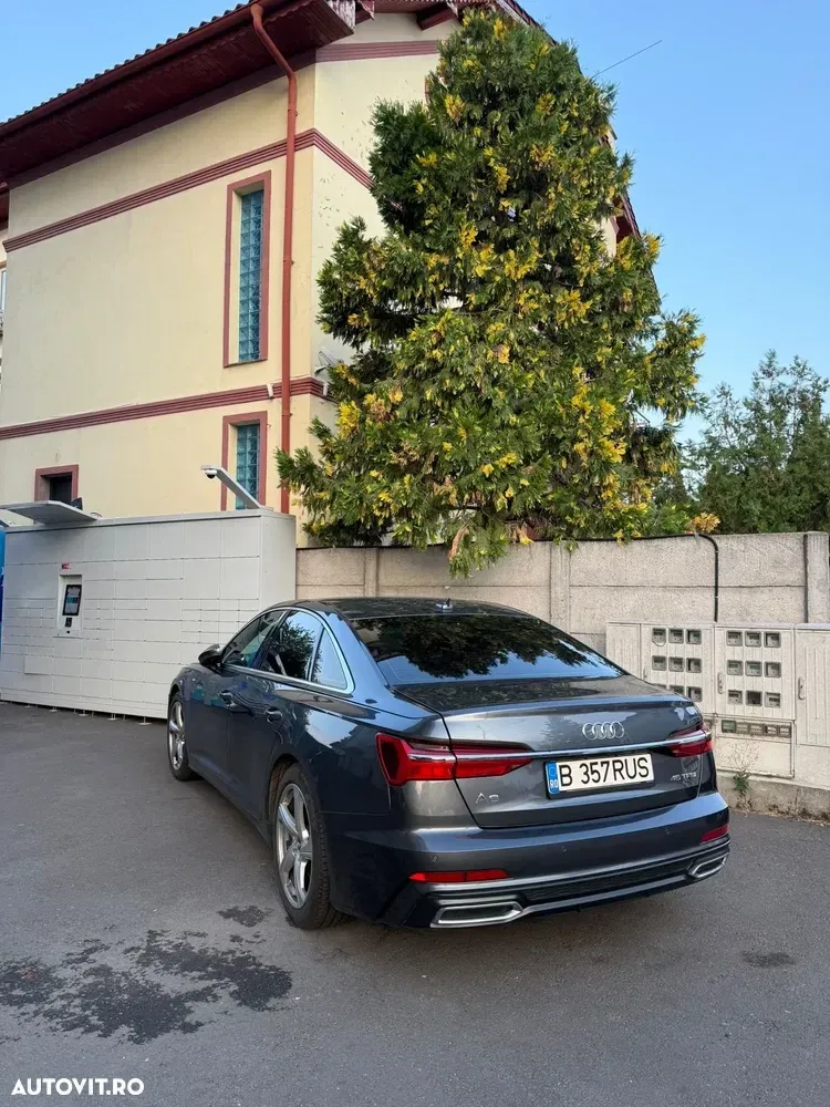 Audi A6 C8 2.0 45 TFSI S tronic Sport — imagine 2
