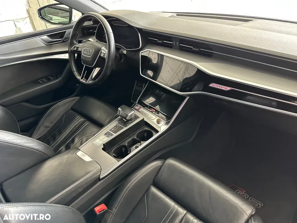 Audi S7 Sportback 3.0 TDI quattro Tiptronic — imagine 4