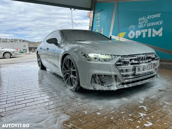 Audi S7 Sportback 3.0 TDI quattro Tiptronic