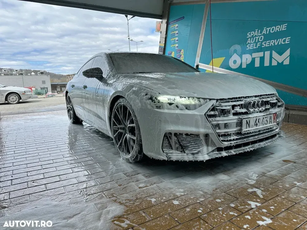 Audi S7 Sportback 3.0 TDI quattro Tiptronic — imagine 2