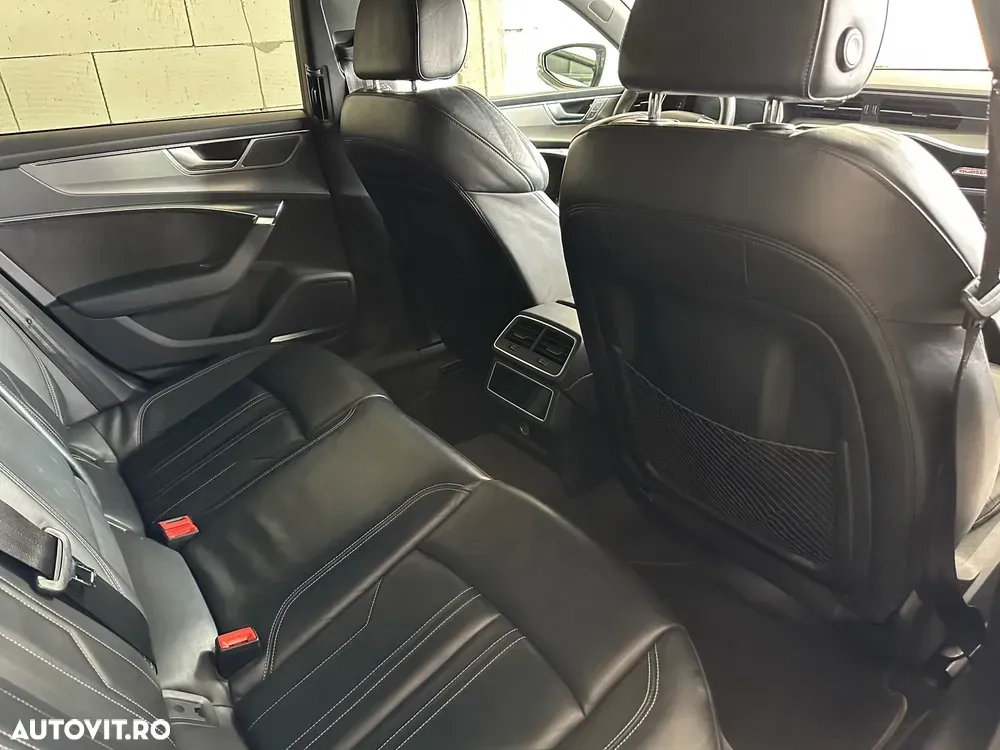 Audi S7 Sportback 3.0 TDI quattro Tiptronic — imagine 5