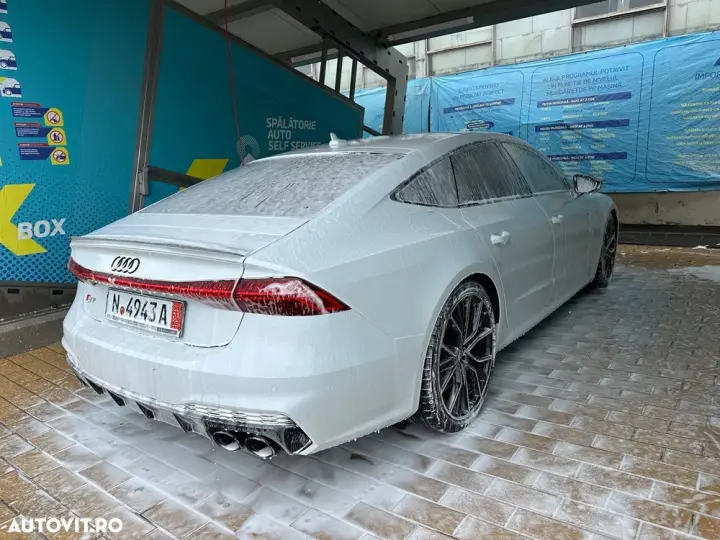 Audi S7 Sportback 3.0 TDI quattro Tiptronic