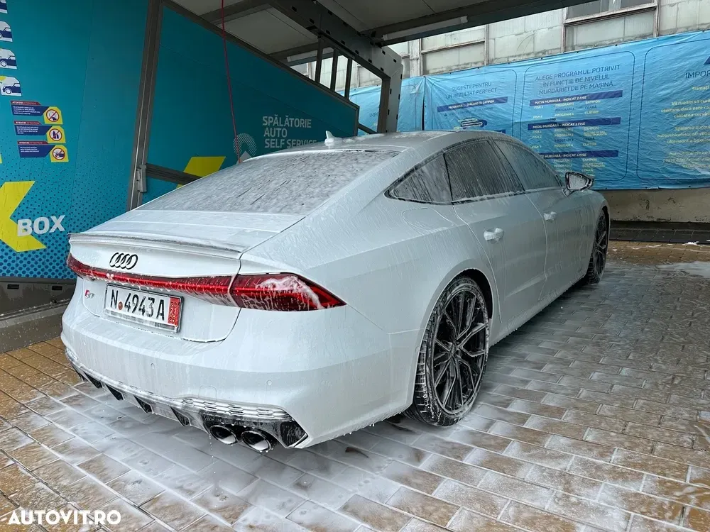 Audi S7 Sportback 3.0 TDI quattro Tiptronic — imagine 3