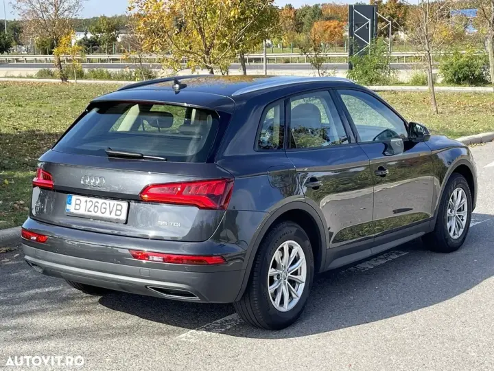 Audi Q5 35 TDI S tronic MHEV Advanced
