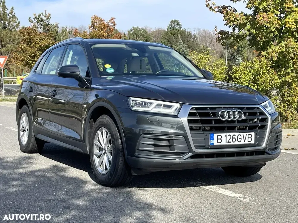 Audi Q5 35 TDI S tronic MHEV Advanced — imagine 3