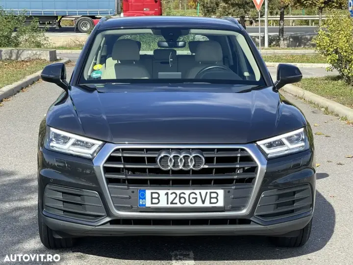 Audi Q5 35 TDI S tronic MHEV Advanced