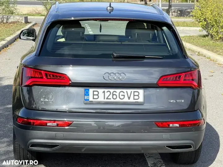 Audi Q5 35 TDI S tronic MHEV Advanced