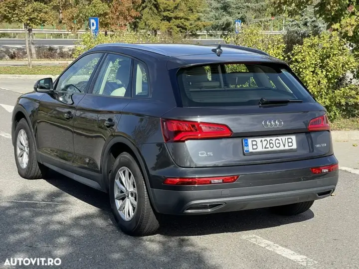 Audi Q5 35 TDI S tronic MHEV Advanced