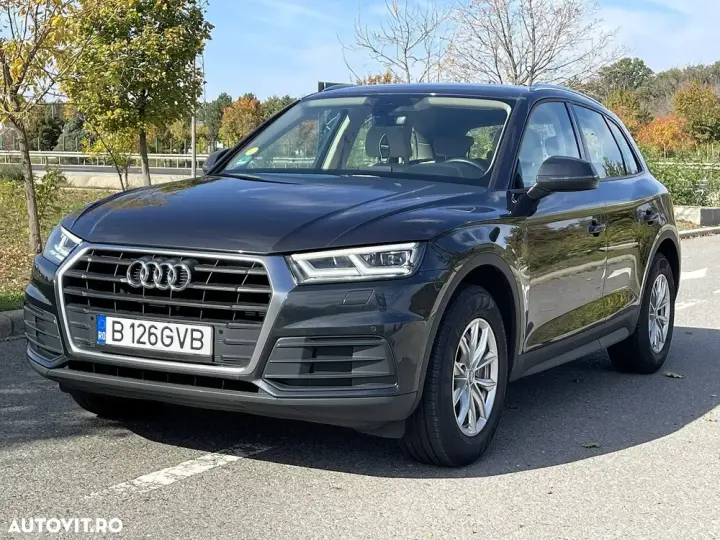 Audi Q5 35 TDI S tronic MHEV Advanced