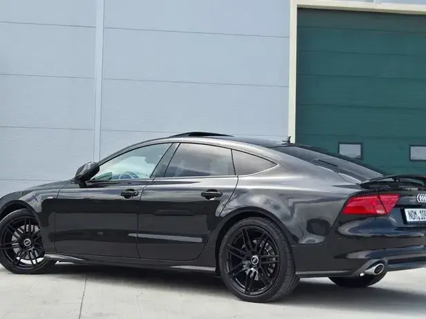 Audi A7 Sportback C7 3.0 TDI Quattro Tiptronic sport selection