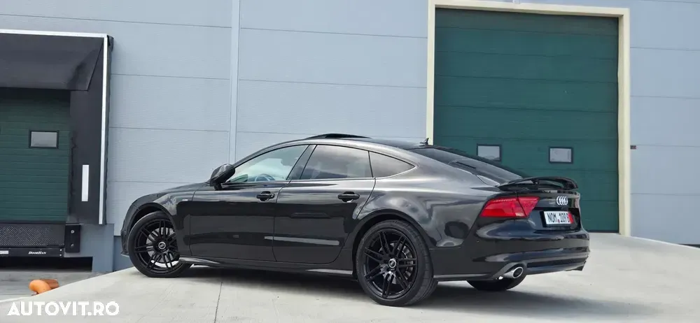 Audi A7 Sportback C7 3.0 TDI Quattro Tiptronic sport selection — imagine 3