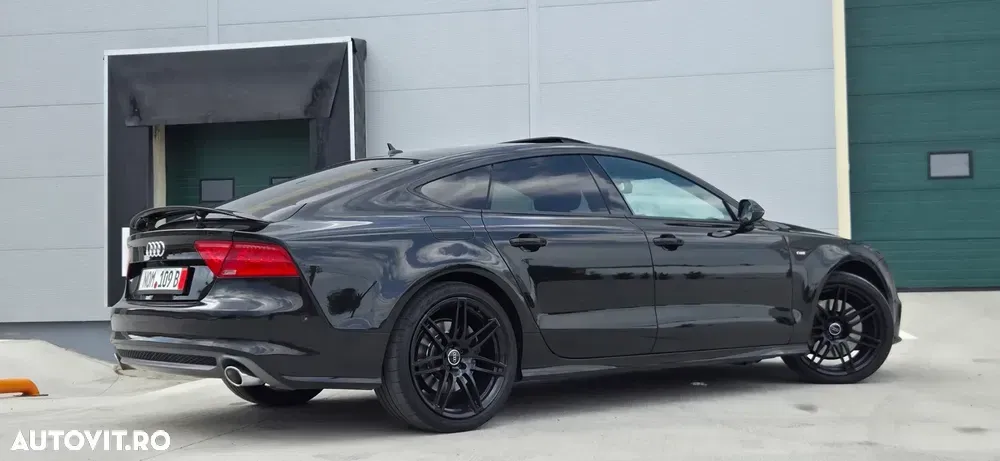 Audi A7 Sportback C7 3.0 TDI Quattro Tiptronic sport selection — imagine 4