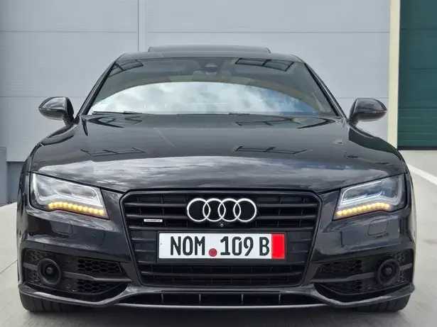 Audi A7 Sportback C7 3.0 TDI Quattro Tiptronic sport selection