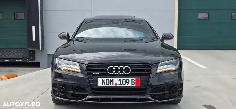Audi A7 Sportback C7 3.0 TDI Quattro Tiptronic sport selection — imagine 2