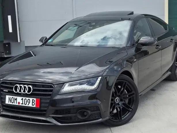 Audi A7 Sportback C7 3.0 TDI Quattro Tiptronic sport selection
