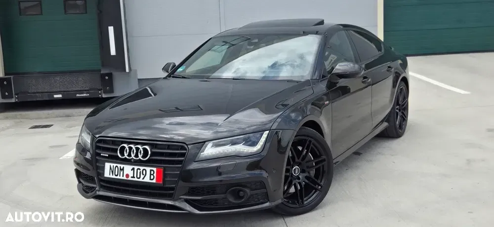 Audi A7 Sportback C7 3.0 TDI Quattro Tiptronic sport selection — imagine 5