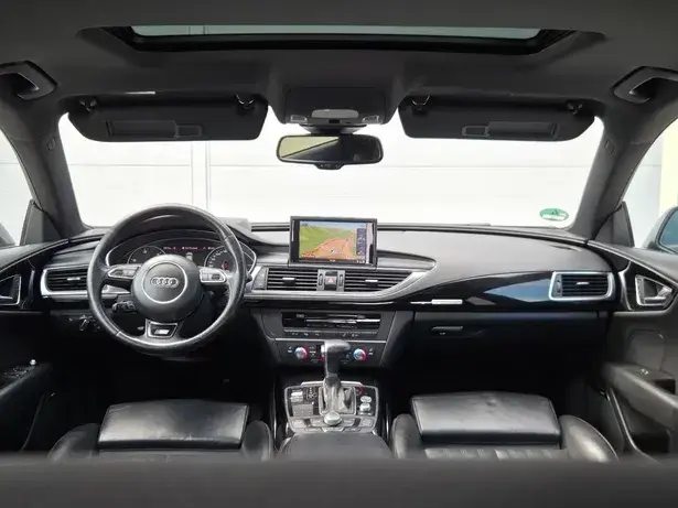 Audi A7 Sportback C7 3.0 TDI Quattro Tiptronic sport selection
