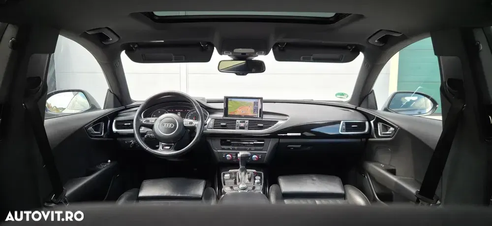 Audi A7 Sportback C7 3.0 TDI Quattro Tiptronic sport selection — imagine 6