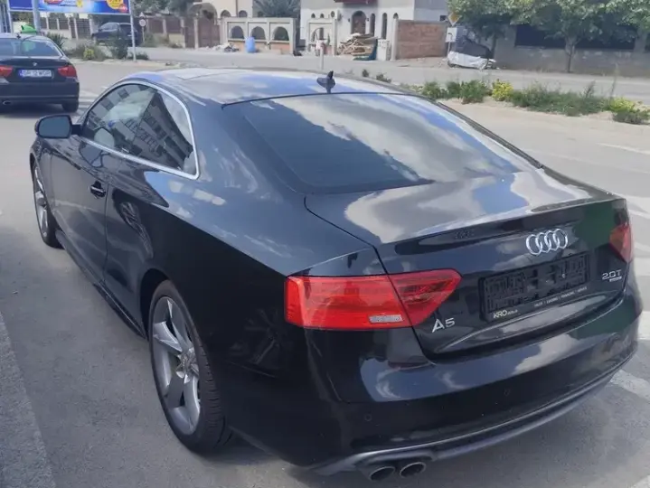 Audi A5 Coupé 8T 2.0 TFSI quattro