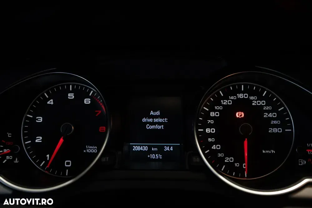 Audi A5 Coupé 8T 2.0 TFSI quattro — imagine 4