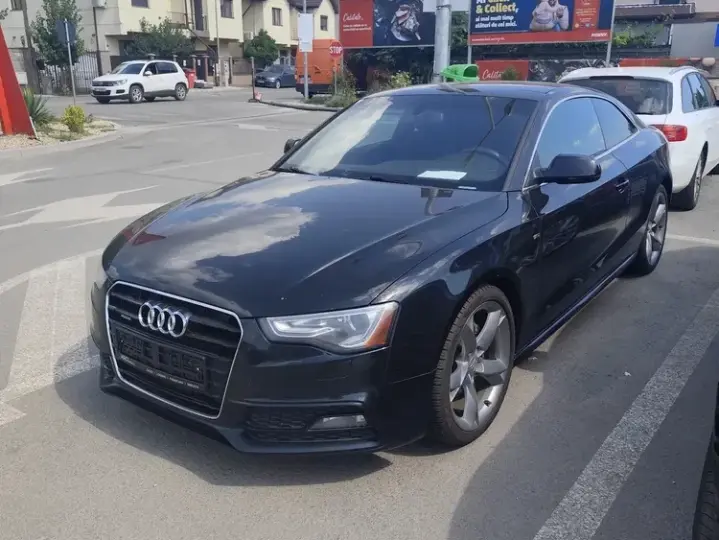 Audi A5 Coupé 8T 2.0 TFSI quattro