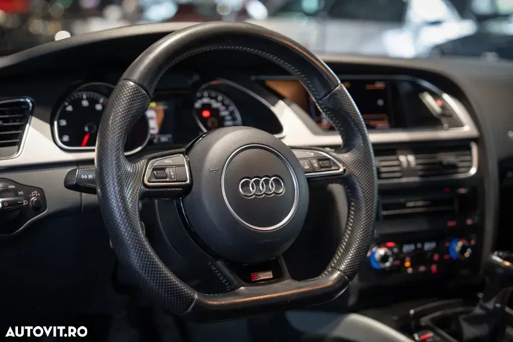 Audi A5 Coupé 8T 2.0 TFSI quattro — imagine 3