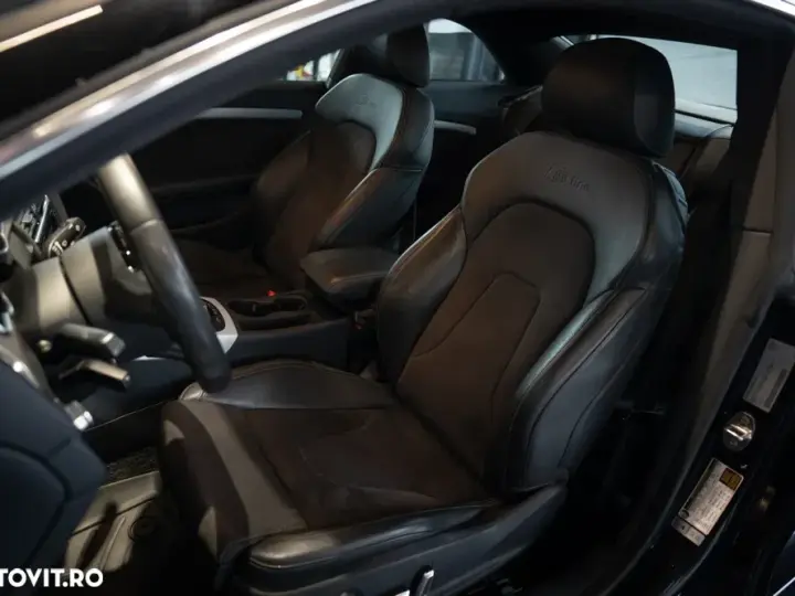 Audi A5 Coupé 8T 2.0 TFSI quattro