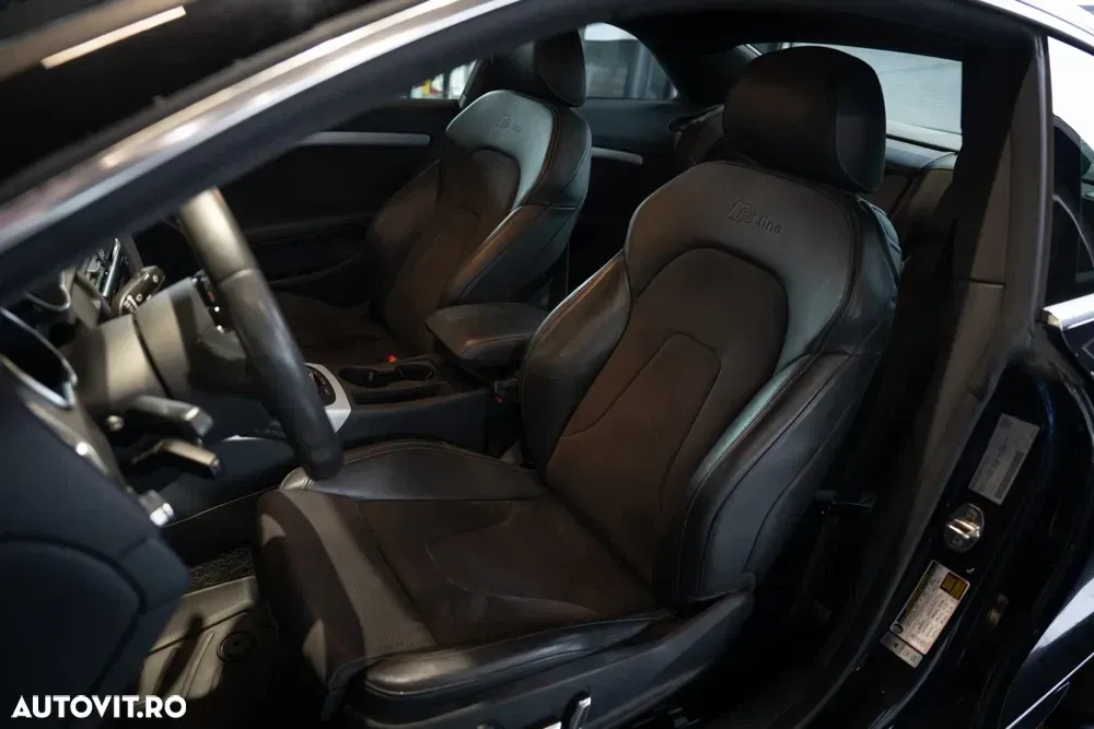 Audi A5 Coupé 8T 2.0 TFSI quattro — imagine 6