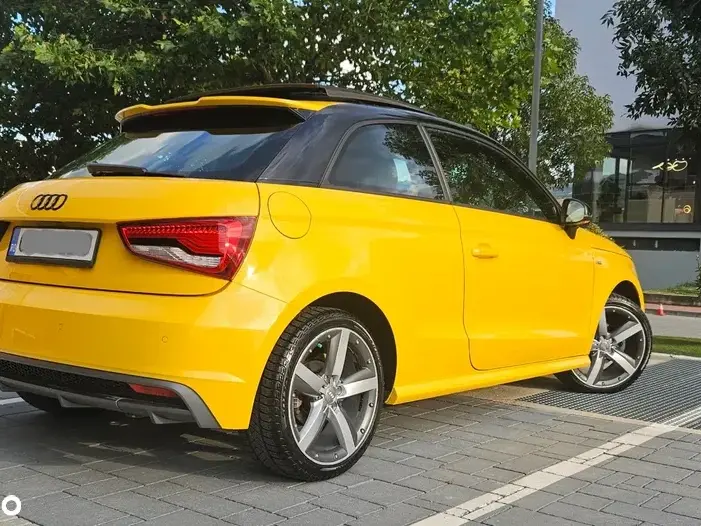 Audi A1 3-portiere 8X