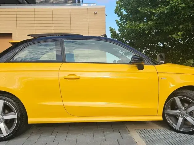 Audi A1 3-portiere 8X