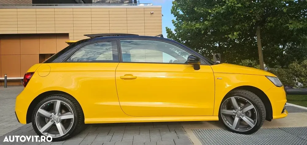 Audi A1 3-portiere 8X — imagine 5