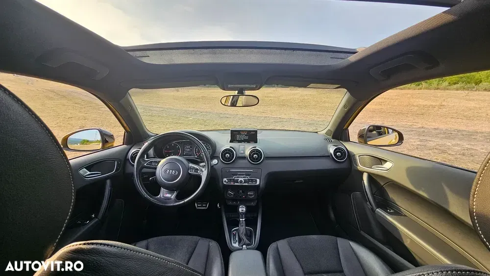 Audi A1 3-portiere 8X — imagine 6