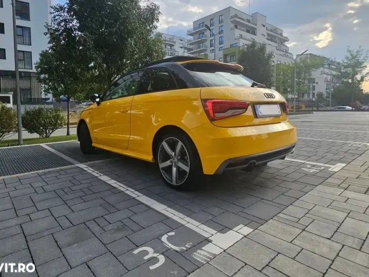 Audi A1 3-portiere 8X