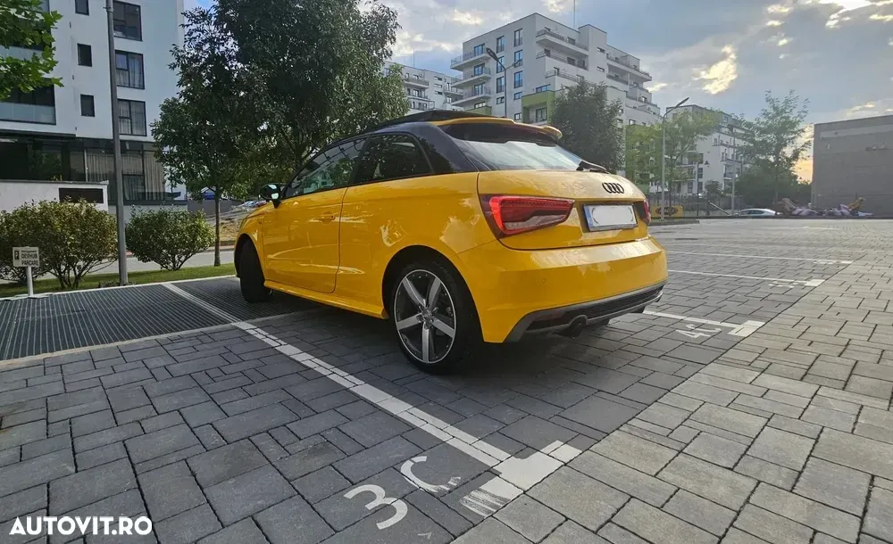 Audi A1 3-portiere 8X — imagine 2