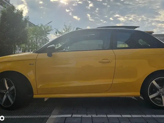 Audi A1 3-portiere 8X