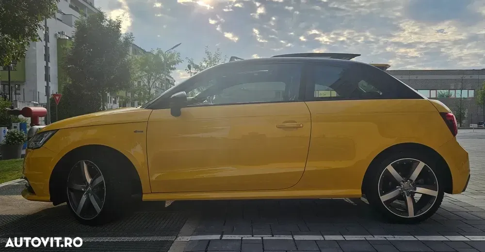 Audi A1 3-portiere 8X — imagine 4