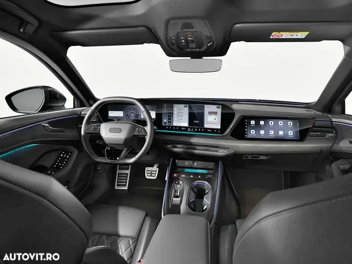 Audi A6 TDI quattro 220 kW S tronic