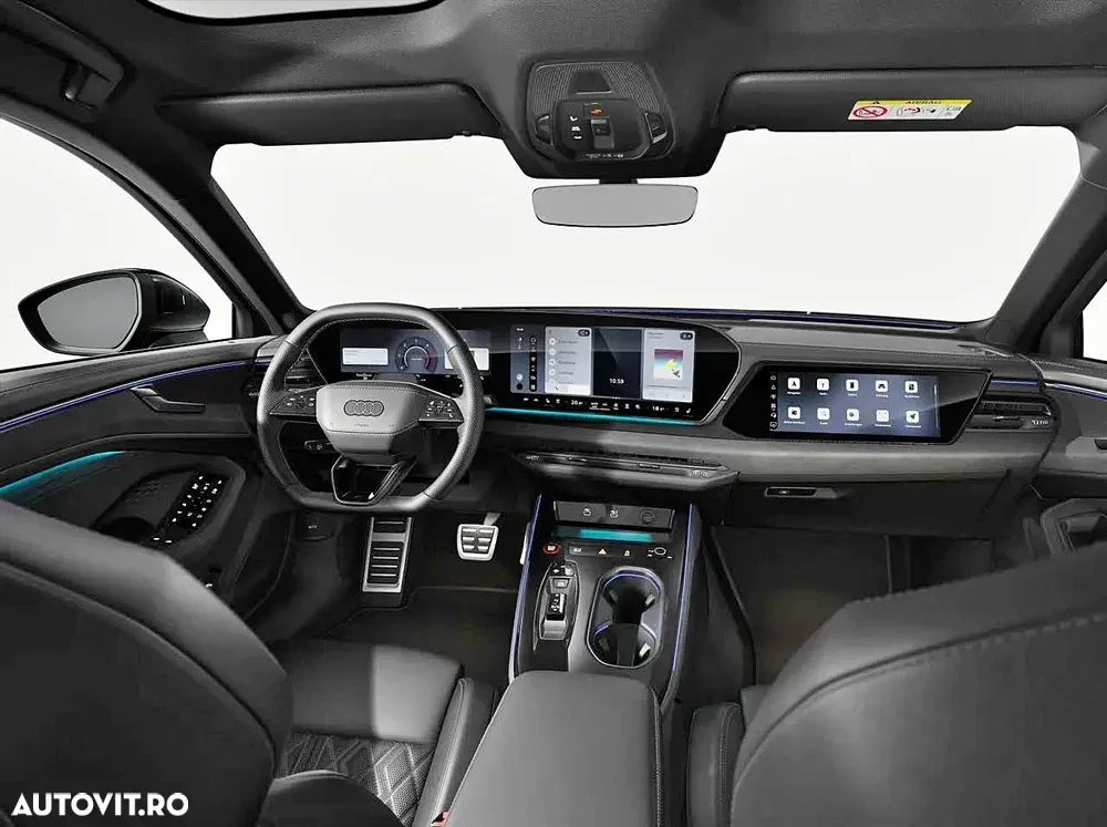 Audi A6 TDI quattro 220 kW S tronic — imagine 3